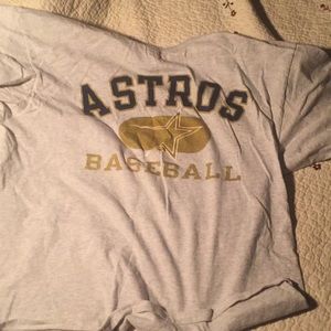Authentic Astros gear
